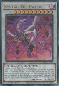 Bystial Dis Pater (Ultimate Rare)