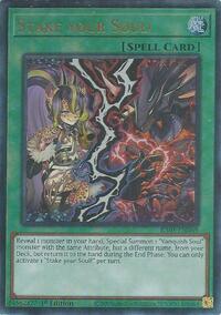 Stake your Soul! (Ultimate Rare)