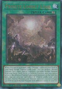 Primite Lordly Lode (Ultimate Rare)