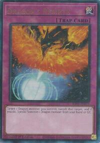Dragon's Rebirth (Ultimate Rare)