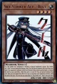 Sky Striker Ace - Roze