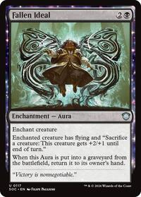 Fallen Ideal, Commander: Secrets of Strixhaven