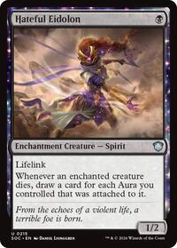 Hateful Eidolon, Commander: Secrets of Strixhaven