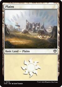 Plains (0272), Secrets of Strixhaven