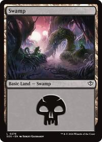 Swamp (0276), Secrets of Strixhaven