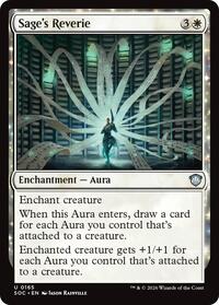 Sage's Reverie, Commander: Secrets of Strixhaven