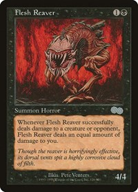 Flesh Reaver, Urza's Saga