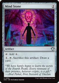 Mind Stone, Commander: Secrets of Strixhaven