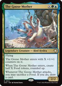 The Goose Mother, Commander: Secrets of Strixhaven