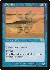Fog Bank, Urza's Saga