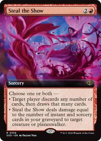 Steal the Show (Extended Art), Secrets of Strixhaven