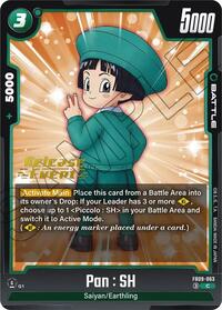Pan : SH - FB09-063