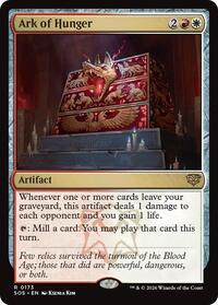 Ark of Hunger, Secrets of Strixhaven