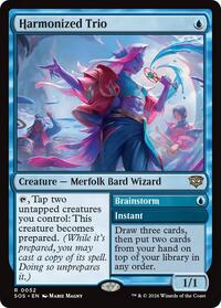 Harmonized Trio, Secrets of Strixhaven