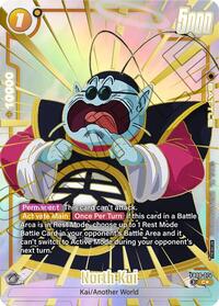 North Kai (Limited Pack 26-27 WAVE1)