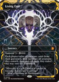 Living End, Secrets of Strixhaven: Mystical Archive