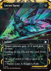 Locust Spray, Secrets of Strixhaven: Mystical Archive