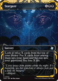 Stargaze, Secrets of Strixhaven: Mystical Archive