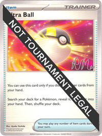 Ultra Ball - 2025 (Riley McKay)