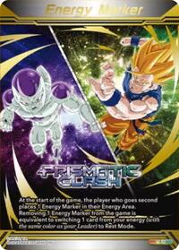 Energy Marker - Prismatic Clash (M-52) (Gold-Stamped)