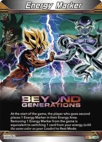 Energy Marker - Beyond Generations (M-48)