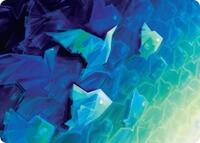 Expansion Algorithm Art Card, Art Series: Secrets of Strixhaven