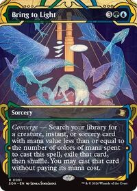 Bring to Light, Secrets of Strixhaven: Mystical Archive