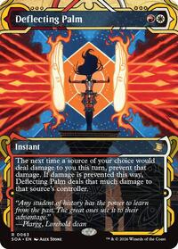 Deflecting Palm, Secrets of Strixhaven: Mystical Archive