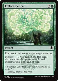 Efflorescence, Secrets of Strixhaven