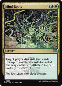 Mind Roots, Secrets of Strixhaven