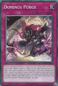 Dominus Purge (Collector's Rare)