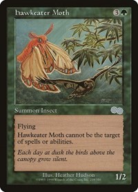 Hawkeater Moth, Urza's Saga
