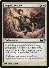 Angelic Accord, Magic 2014 (M14)