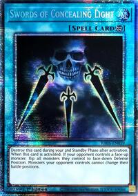 Swords of Concealing Light (Starlight Rare)