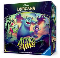 Attack of the Vine! Illumineer's Trove