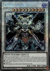 Chaos Angel (Starlight Rare)