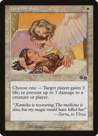 Healing Salve, Urza's Saga