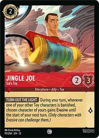 Jingle Joe - Sid's Toy