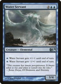 Water Servant, Magic 2014 (M14)