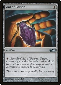 Vial of Poison, Magic 2014 (M14)