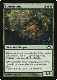 Sporemound, Magic 2014 (M14)