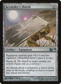 Accorder's Shield, Magic 2014 (M14)