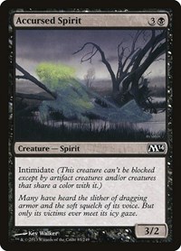 Accursed Spirit, Magic 2014 (M14)