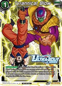 Tyrannical Blow (Event Pack 18)
