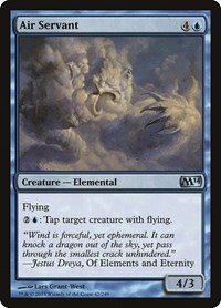 Air Servant, Magic 2014 (M14)