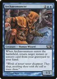 Archaeomancer, Magic 2014 (M14)