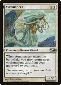 Auramancer, Magic 2014 (M14)