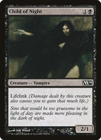 Child of Night, Magic 2014 (M14)