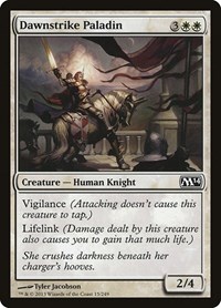 Dawnstrike Paladin, Magic 2014 (M14)
