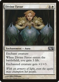 Divine Favor, Magic 2014 (M14)
